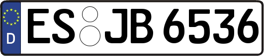 ES-JB6536