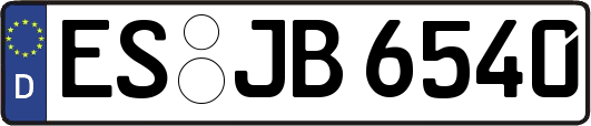 ES-JB6540