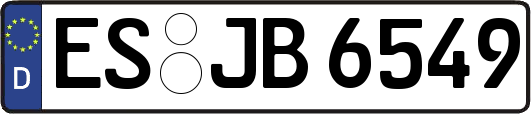 ES-JB6549