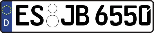 ES-JB6550