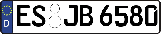 ES-JB6580