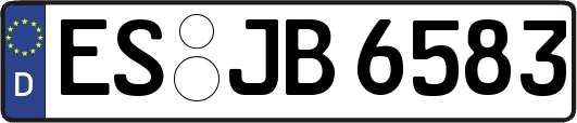 ES-JB6583