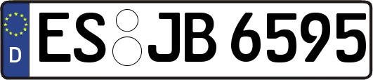 ES-JB6595