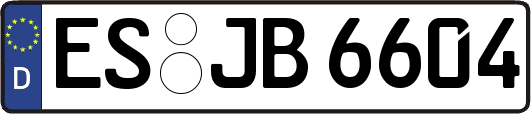 ES-JB6604