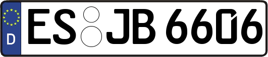 ES-JB6606