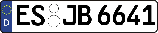 ES-JB6641
