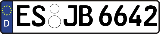 ES-JB6642