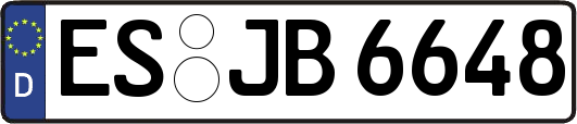 ES-JB6648