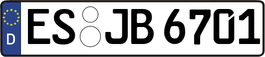 ES-JB6701