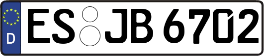ES-JB6702