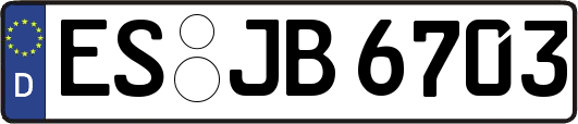 ES-JB6703