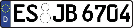 ES-JB6704