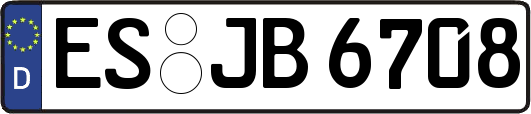 ES-JB6708