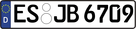 ES-JB6709