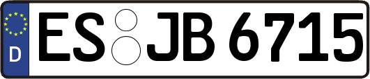 ES-JB6715