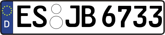 ES-JB6733