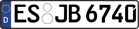 ES-JB6740