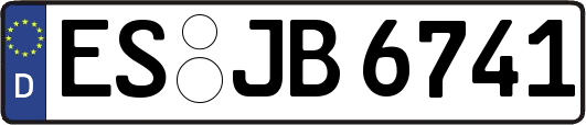 ES-JB6741
