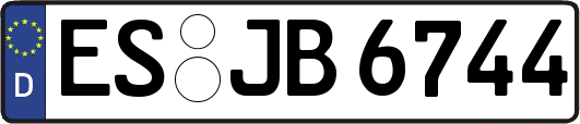 ES-JB6744