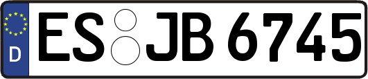 ES-JB6745