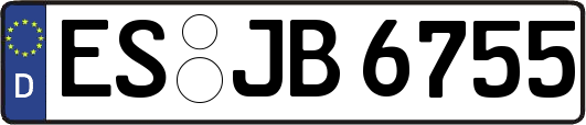 ES-JB6755
