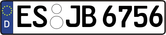 ES-JB6756