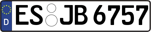 ES-JB6757