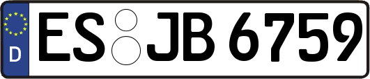 ES-JB6759
