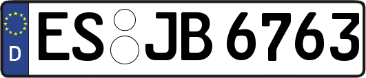 ES-JB6763