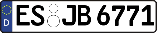 ES-JB6771