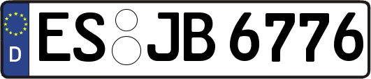 ES-JB6776