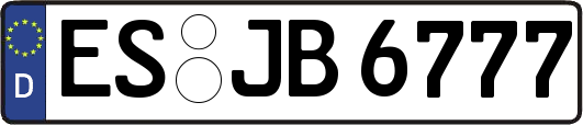 ES-JB6777