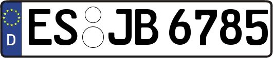 ES-JB6785