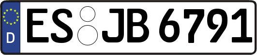 ES-JB6791