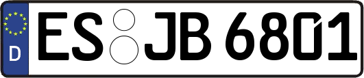 ES-JB6801