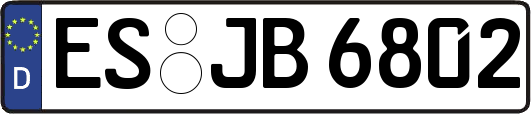 ES-JB6802