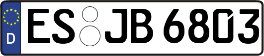 ES-JB6803