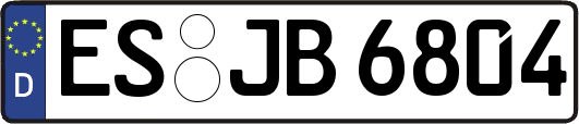 ES-JB6804