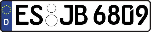 ES-JB6809