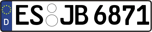 ES-JB6871
