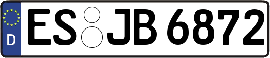 ES-JB6872