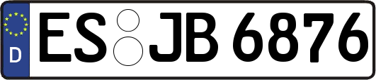 ES-JB6876