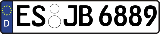 ES-JB6889