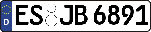 ES-JB6891