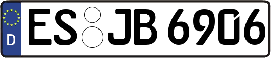 ES-JB6906