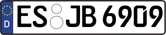 ES-JB6909