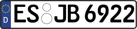 ES-JB6922