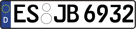 ES-JB6932