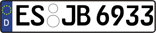 ES-JB6933