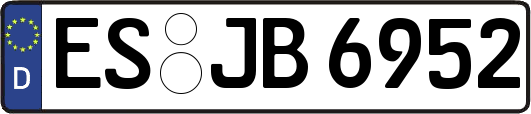 ES-JB6952